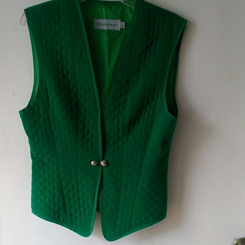Make Offer! Vest size 10